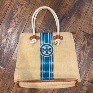Tory Burch Rope Tote